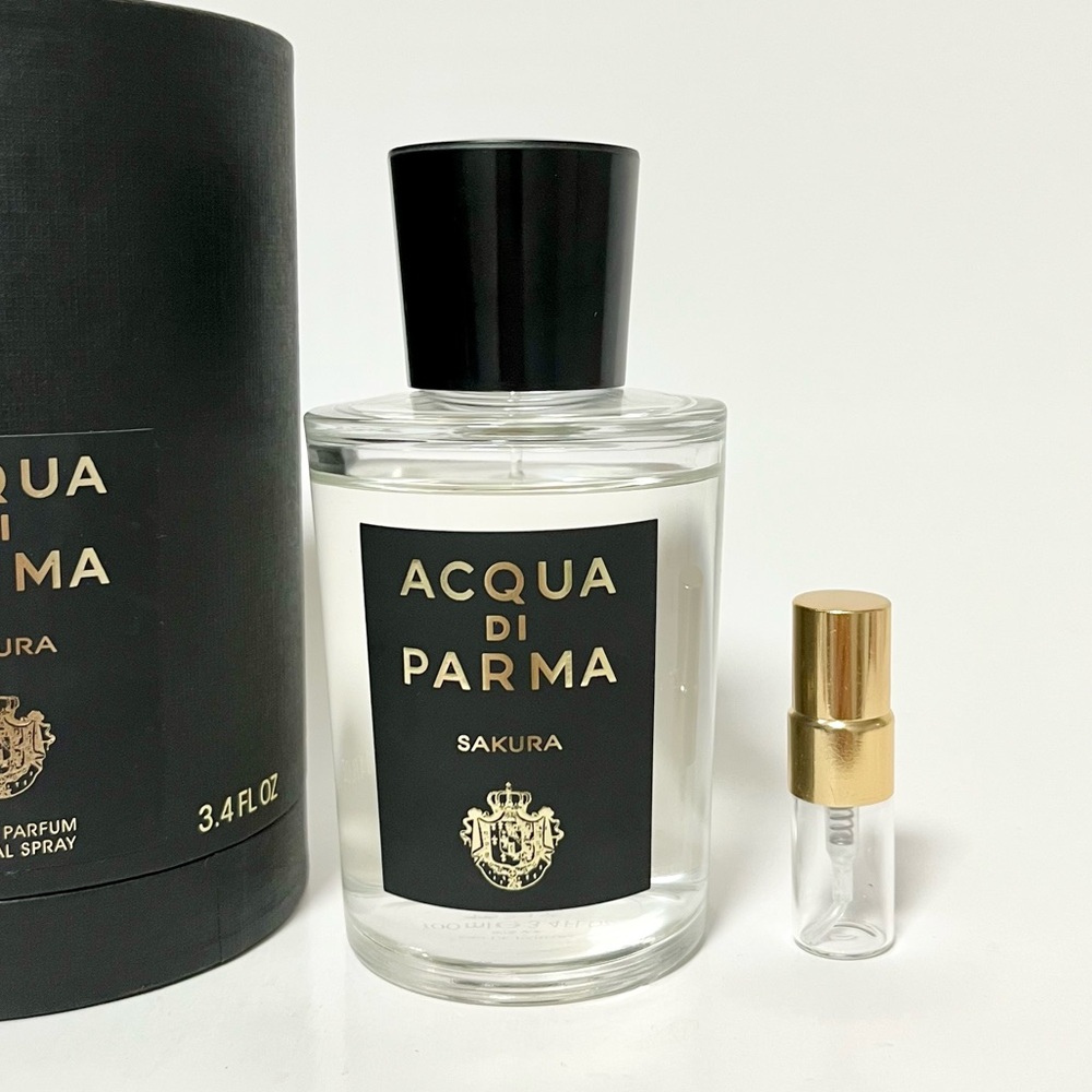 Acqua Di Parma Sakura (2ml) decant